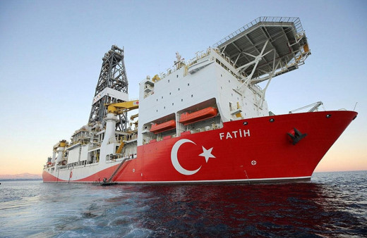 Enerji Bakanlığı'ndan 'müjdeler olsun' paylaşımı: O haber, o gemi geldi