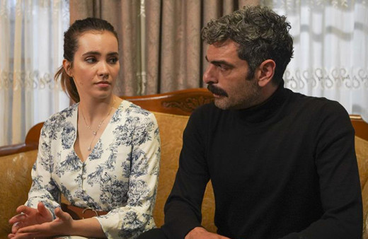 Güvercin 15. bölüm fragmanı
