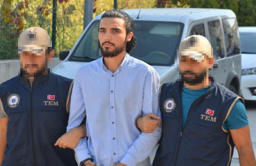 Sosyal medya paylaşımları şoke etmişti! İntikam yemini eden DEAŞ'lı ikinci kez tutuklandı