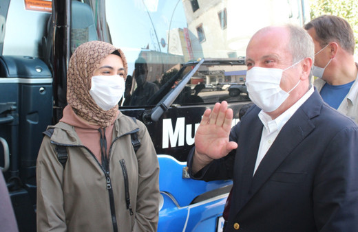 Muharrem İnce, 'CHP yönetimine güvenmiyorum' sözlerine açıklık getirdi