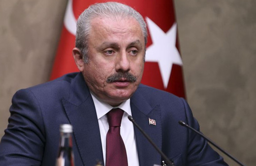 TBMM Başkanı Şentop Süleyman Soylu'dan '10 bin dolar' iddiası için bilgi istedi