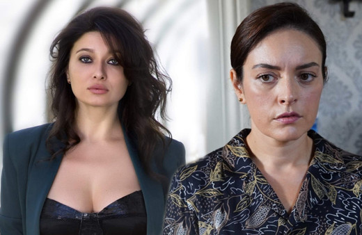 TRT 1 Masumlar Apartmanı itirafıyla şoke etti Nurgül Yeşilçay 'Biz daha önce çektik!'