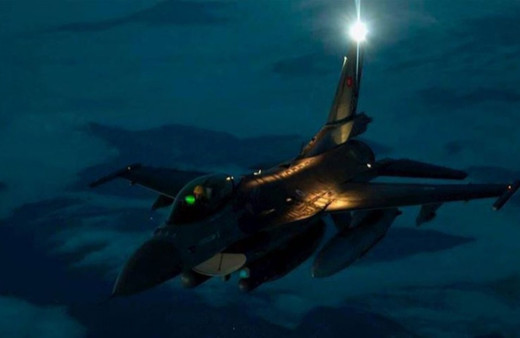 Irak'ın kuzeyinde 5 PKK'lı terörist etkisiz hale getirildi