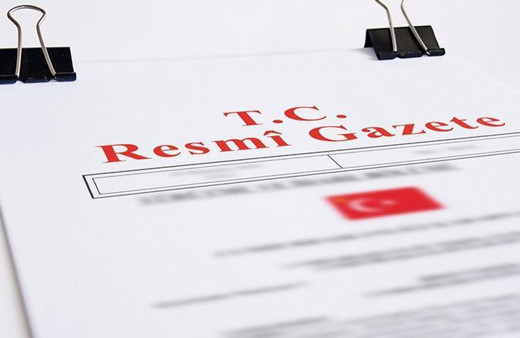 Bazı kurum ve kuruluşlara ilişkin atama kararları Resmi Gazete'de