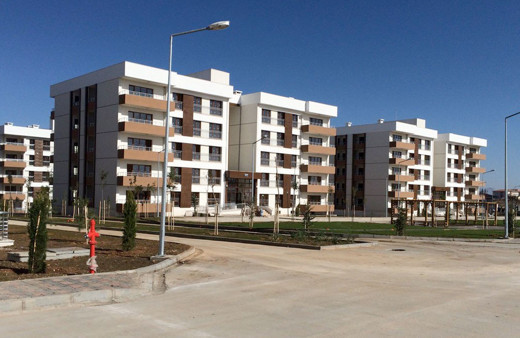 TOKİ o illerde çekilişsiz kurasız konut satışına çıktı 131 bin liradan başlayan evler