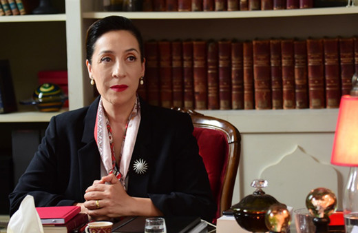 Kırmızı Oda senaristi paylaştı Survivor yıldızı dizinin kadrosuna dahil oldu