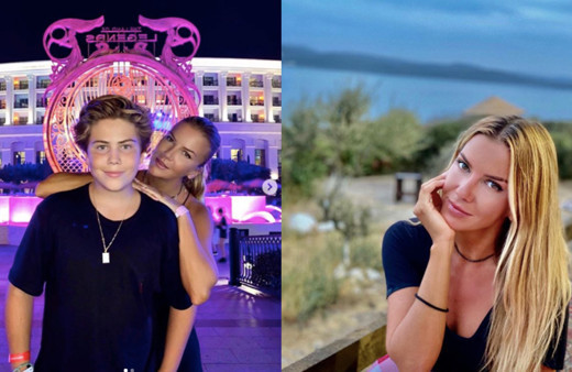 İvana Sert kaç yaşında aslen nereli sevgilisi kimdir?