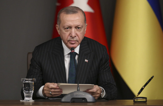 Cumhurbaşkanı Erdoğan'dan Kırım mesajı: İlhakı tanımadık ve tanımayacağız