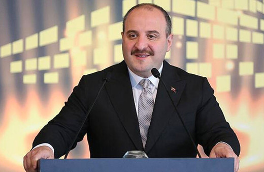 Bakan Mustafa Varank: Uluslararası patent başvurularında dünyada 13. sıradayız