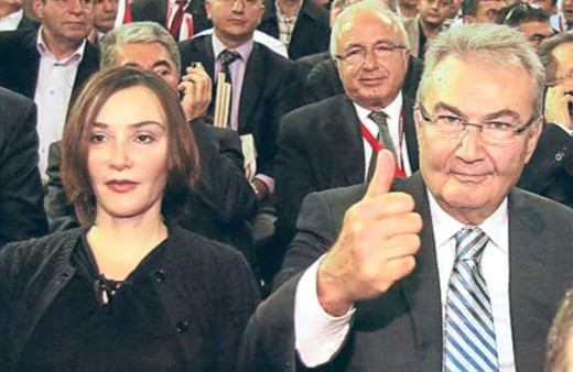 CHP'de Deniz Baykal bombası! Baykal'ın kızı 'Halk Parti'yi kuruyor iddiası