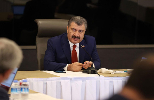 Türkiye'deki corona virüsü vaka ve ölü sayısında son durum (16 Ekim 2020)