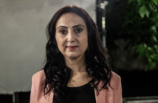 Figen Yüksekdağ'a 'Cumhurbaşkanına hakaretten' ceza talebi