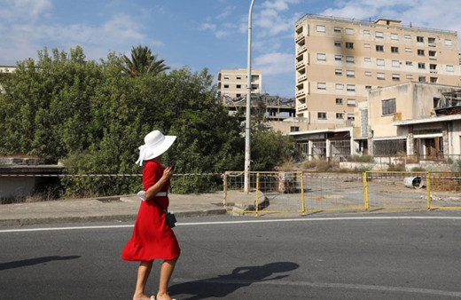 Kapalı Maraş'ta 'hüzün turizmi' yapılacak! Bakan Kutlu Evren açıkladı