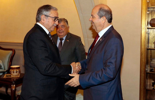 İlk turu en yakın bilen Gezici Araştırma: KKTC'de 2.turun galibi Ersin Tatar yüzde 54 alıyor