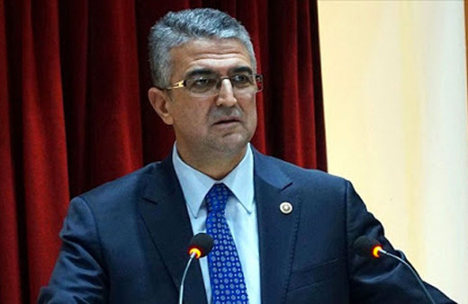 MHP'li Kamil Aydın'dan Ermeni milletvekiline 'Ayasofya' tepkisi