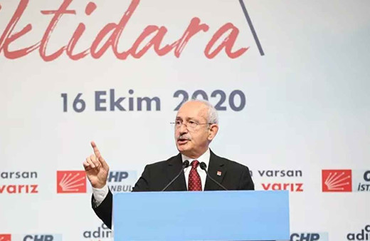 Kılıçdaroğlu'ndan 'Berberoğlu' tepkisi: Ne demek dokunulmazlık? Ben zaten anayasaya uymuyorum