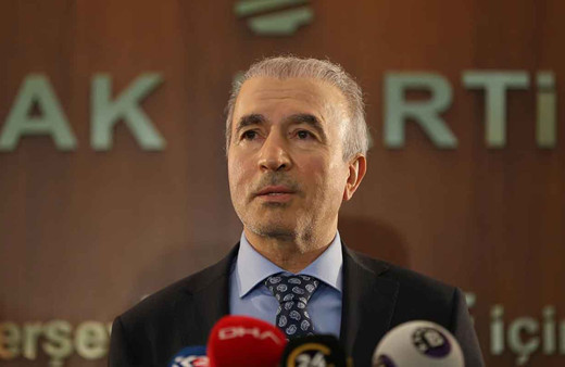 AK Partili Bostancı Sarıkaya'ya konuştu! '64 bin mahkum geri dönmeyecek'