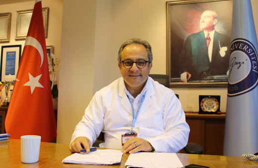 Bilim Kurulu Üyesi Necmi İlhan'dan 'seyircili maç' değerlendirmesi: Gözden geçirilmeli