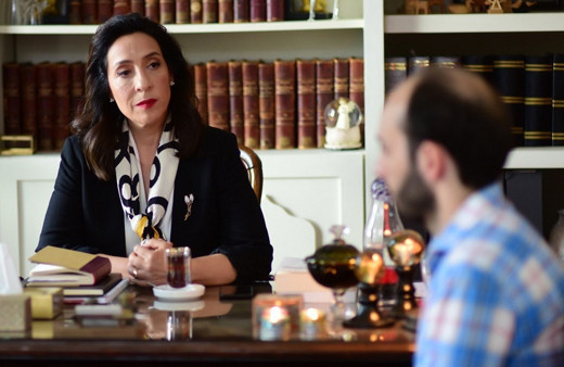 Kırmızı Oda'ya bomba transfer Deniz Hamzaoğlu Arif'in hikayesiyle sarsacak