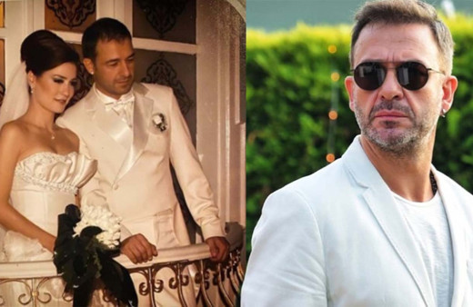 FOX TV Mucize Doktor oyuncusu Murat Aygen'den eşine romantik kutlama