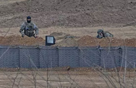 Yunanistan’dan Türkiye sınırında insanlık dışı hamle