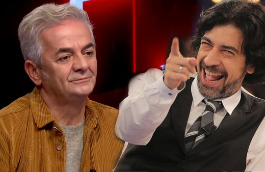 Okan Bayülgen Zafer Algöz'e dost kazığı atmış üzerine bir de para istemiş