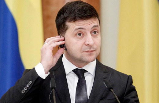 Zelenskiy methiyeler dizdi: TSK dünyanın en güçlü ordularından Türkiyesiz bir şey olmaz!