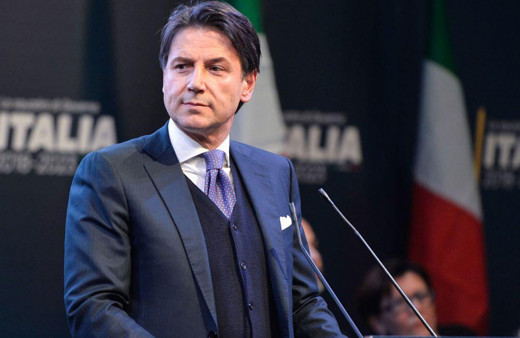 İtalya Başbakanı Conte'den 'NATO' açıklaması: Türkiye’nin stratejik bir rolü var