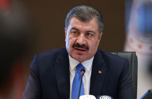 Türkiye'deki corona virüsü vaka ve ölü sayısında son durum (17 Ekim 2020)