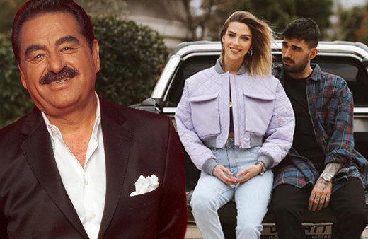 İbrahim Tatlıses, oğlu İdo Tatlıses'in nişanına dair paylaştı: Eğer ki kızı vermeselerdi...