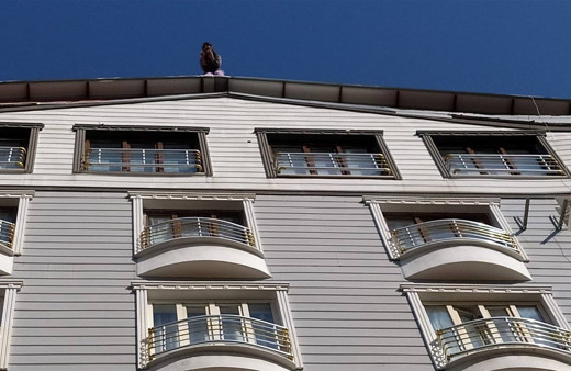 Babası ve kardeşiyle kavga ettikten sonra intihara kalkıştı