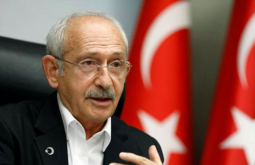 Kılıçdaroğlu'ndan, Gence ve Mingeçevir'e düzenlenen füze saldırılarına kınama