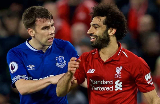Everton ile Liverpool 2-2 berabere kaldı