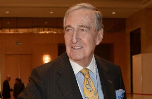 Rahmi Koç koronavirüs tedavisi gördüğü hastaneden taburcu oldu