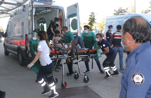 Konya'da iki aile arasında çıkan kavgada kan gölü: 2 kişi öldü 5 kişi yaralandı