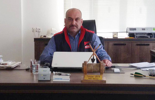 Manisa Soma'da dehşet! İş görüşmesine gittiği şirketin müdürünü öldürdü