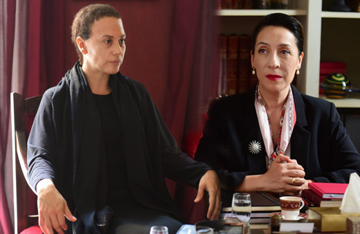 Evrim Alasya'dan veda mesajı geldi TV8 Kırmızı Oda Meliha'sı bakın neden ayrıldı