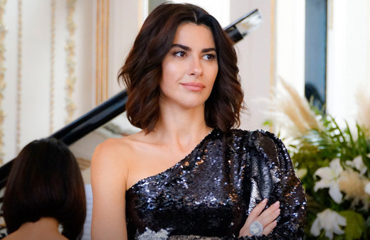 Yasak Elma'nın Şahika'sı Nesrin Cavadzade 'kırgınım' deyip sitem etti