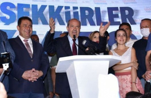 KKTC Cumhurbaşkanı Ersin Tatar'dan Türkiye vurgusu