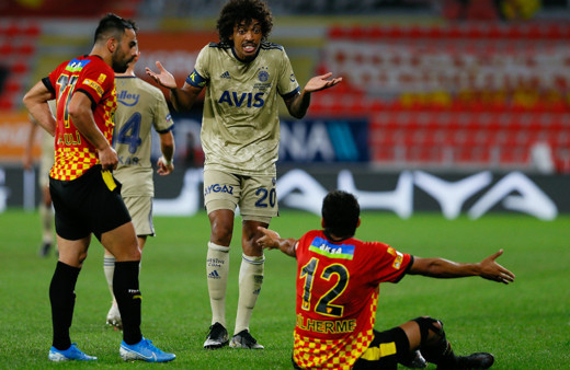 Göztepe Fenerbahçe maçı golleri ve geniş özeti