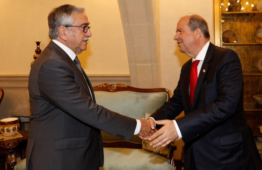 KKTC'nin yeni cumhurbaşkanı Ersin Tatar oldu