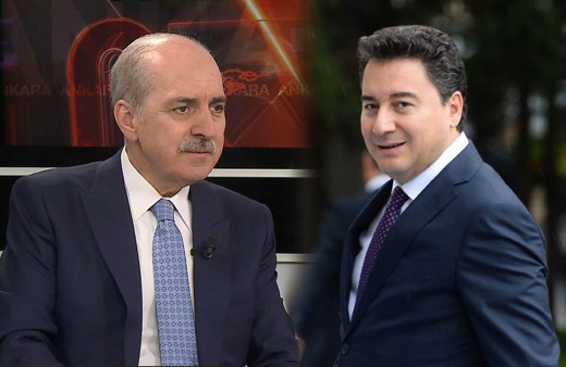 AK Partili Numan Kurtulmuş'dan Ali Babacan'a sert tepki! Bu çok ağır bir suçlama
