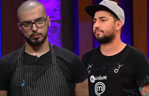 MasterChef'te tansiyon yükseldi! Serhat'ın söylediği o kelime stüdyoyu karıştırdı