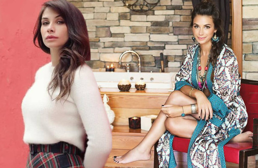 Begüm Birgören evlenenler kervanına katıldı gelinlikle poz verdi! Eşi bakın kim