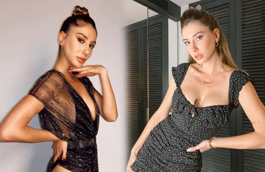 Şeyma Subaşı turuncu bikinisiyle görenleri mest etti! 'Kendime çok yatırım yaptım' diyerek paylaştı