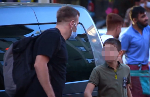 Diyarbakır'da çocukların çekildiği sosyal deneylere suç duyurusu