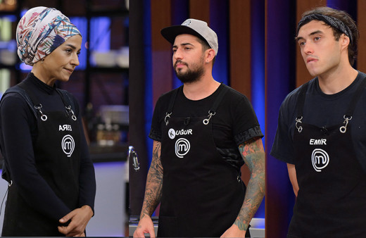 Masterchef kim elendi belli oldu bu akşam giden isim bomba!