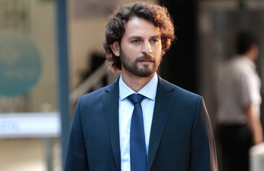 Masumlar Apartmanı Han bakın kiminle evliymiş Babil dizisinin yıldızı çıktı!