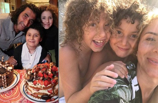 Özgül Çoşar kaç yaşında evli mi eşi ve çocukları kimdir?