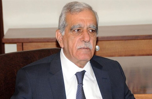 Ahmet Türk siyaseti bıraktığını açıkladı